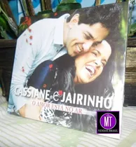 Comprar Cd O Amor Está No Ar (2011) Cassiane E Jairinho Gospel