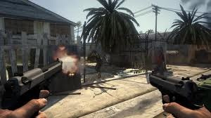 Juego Ps3 Call Of Juarez The Cartel Original Sellado