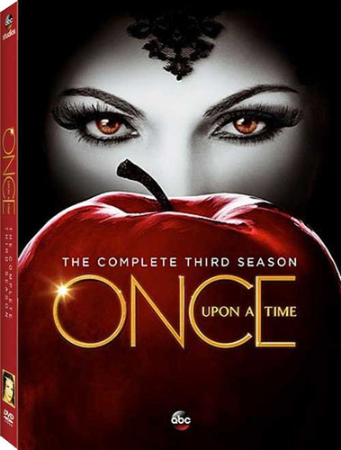 Once Upon A Time ( Serie De Tv ) - Temporada 3 En Dvd