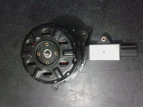Motor Electroventilador Neon Dual 00/06con Resistencia