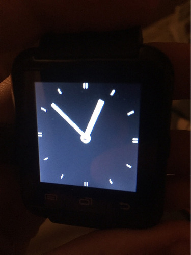 Smart Watch U8 En Perfectas Condiciones 
