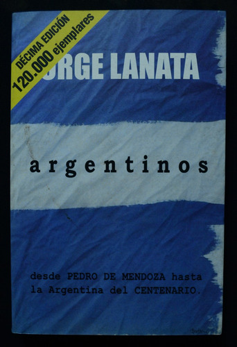 Argentinos Jorge Lanata