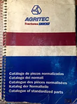 Comprar Manual De Repuestos Normalizados Tractores Fiat Y Agritec