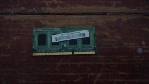 Memoria Sodimm Ddr3 1 Gb1333 Mhz Not, Net Super-talent