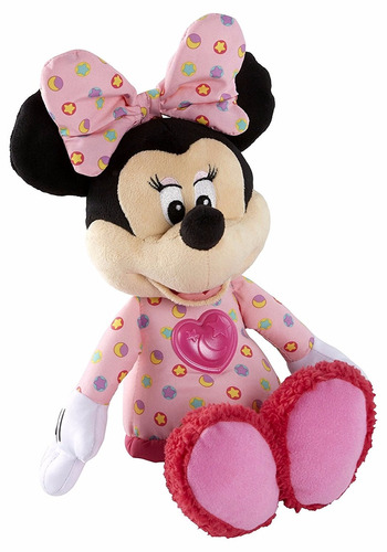 Fisher Price Disney Minnie Dulces Sueños Juguetes Peluches