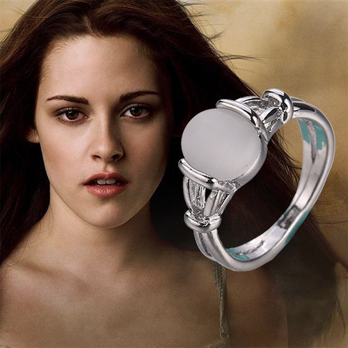 Anel Pedra Da Lua Bella Swan Filme Crepúsculo