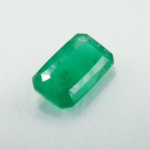 Belissima Esmeralda Natural, Lapidação Octagonal!!!!!