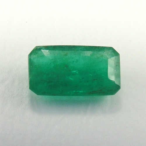 Belissima Esmeralda Natural, Lapidação Octagonal!!!!!