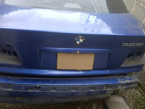 Maleta Para Bmw Sedan (Usado)