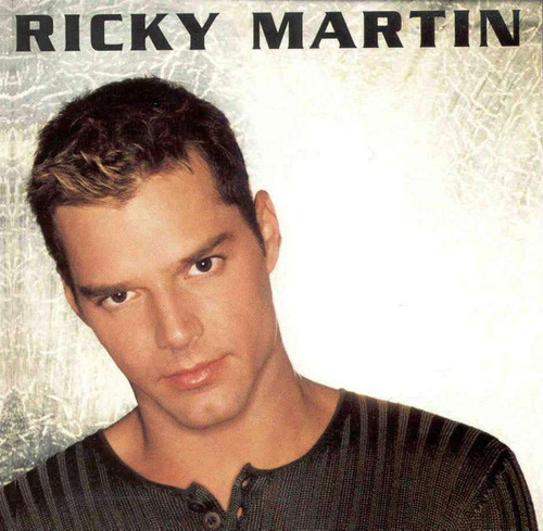 Ricky Martin  Cd Grandes Exitos  Hecho En U.s.a