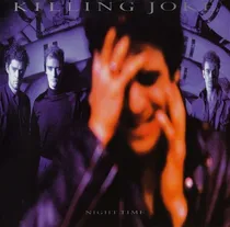 Comprar Cd Original Killing Joke Night Time Kings And Queens Eightie