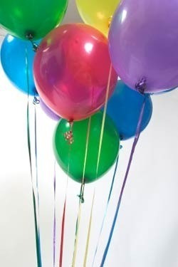 Globos Con Helio Palermo