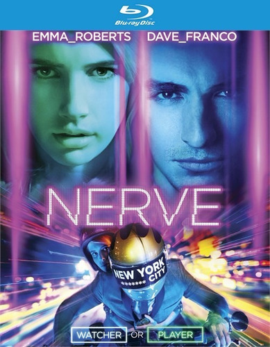 Blu-ray + Dvd Nerve / Un Juego Sin Reglas
