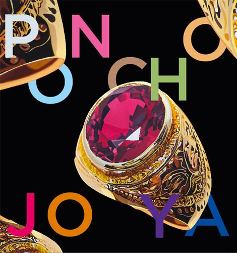 Poncho - Joya - Cd Nuevo, Cerrado.