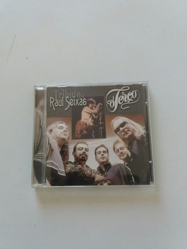 Cd Tributo A Raul Seixas Com O Terço