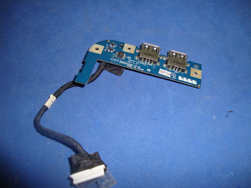 Placa Usb Netbook Acer Aspire One D150 Kav10