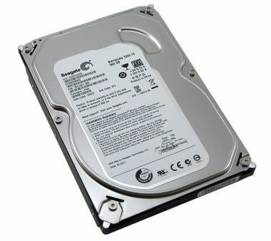 Hd Sata Para Desktop 500gb - Seagate - Western Digital