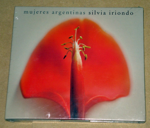 Silvia Iriondo Mujeres Argentinas Cd Nuevo Sellado / Kktus