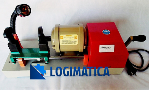 Imagen 3 de 7 de Máquina Copiar Llave Yale Auto Yaltres Copiadora Logimatica