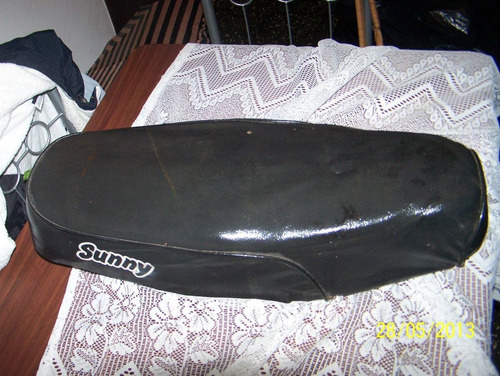 Vendo-permuto Asiento De Bajaj Sunny Como Nuevo