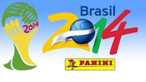 Barajitas Detalladas (pack 25) Panini Mundial Brasil 2014