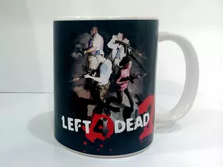 Taza Left 4 Dead 2, Vídeo Juego, Taza Personalizada