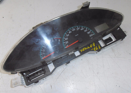 Tablero De Instrumentos Toyota Yaris Sedan Automat 2006-2012