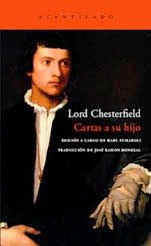 Lord Chesterfield - Cartas A Su Hijo