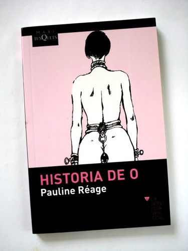 Pauline Réage, Historia De O - L37