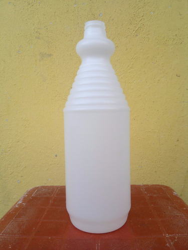 Envase De 1 Litro Plastico 1000cc Polietileno Tipo Cloro