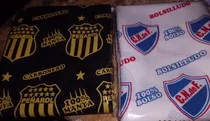 Comprar Peñarol O Nacional,cubrecamas O Colchas 1 Plaza