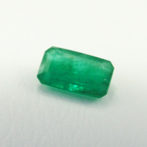 Belissima Esmeralda Natural, Lapidação Octagonal!!!!!