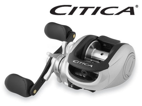 Carretilha Shimano Citica 200g7 - Direita