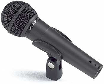 Microfono Dinamico Alambricos Behringer Xm8500
