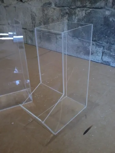 Cajas Dispensadoras Acrilicas