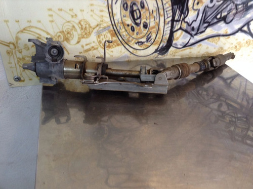 Columna De Direccion Nudo Ford Focus Mod 00-04 Oem