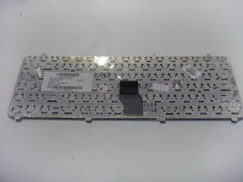 Teclado Notebook Hp Pn Aeqt6u00240 Cinza