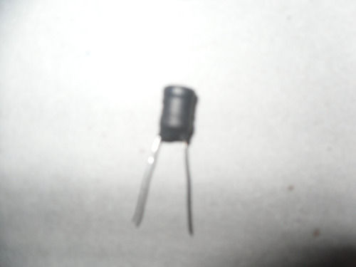 Inductor Con Núcleo Ferrite Rango 40uhy