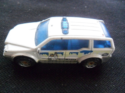 Matchbox Sport Suv Mattel 2002