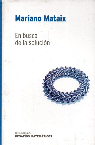 Mariano Mataix - En Busca De La Solucion
