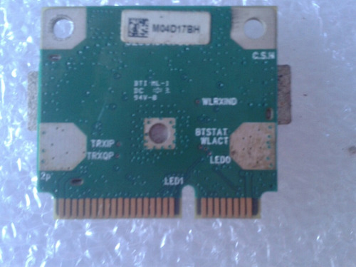 Mini Pci Wireless
