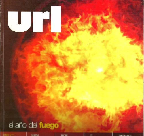Revista Url 3.17. Charly Alberti (Usado)