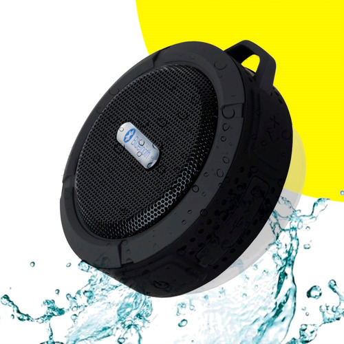 Parlante Bluetooth Resistente Al Agua Manos Libres Bicicleta