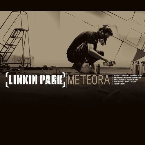 Cd Linkin Park - Meteora  ( Eshop Big Bang Rock )