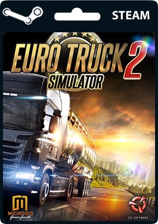 Euro Truck Simulator 2 Pc Original Steam