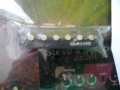 Permuta Capsula  Single Coil Guitarra Eléctrica Emg-hz S1