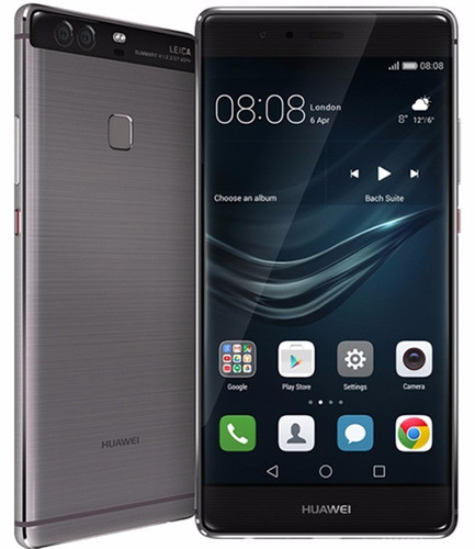 Huawei P9 Eva- L19 Octa Core 32gb 3gb Ram 12mp Garantia