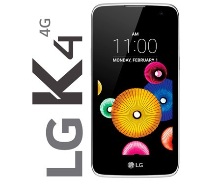 LG K4 4g Liberados Boleta Y Garantía Inetshop