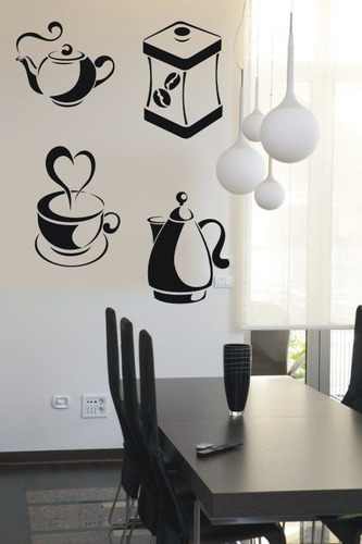 Vinilo Pared Cocina Decoracion Wall Stickers