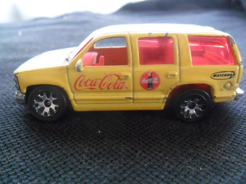 Matchbox Mattel 1997 Chevy Tahoe